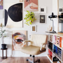 Fun and colorful living room. Un proyecto de Decoración de interiores de Dr. Livinghome - 05.10.2021