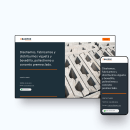 Web Barpre. Un proyecto de Consultoría creativa, Diseño gráfico, Diseño Web y Desarrollo Web de Begoña B. - 06.10.2021