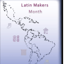 Latin Maker Month - 2021. Editorial Design, and Fashion Design project by Susana Lobos Knits - 10.05.2021