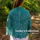 Lesley's Collection - LookBook and printed version. Editorial Design, and Fashion project by Susana Lobos Knits - 07.09.2021