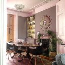 Dining Room Project Cheltenham. Design de interiores projeto de Dee Campling - 08.10.2021