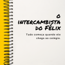 O Intercambista do Félix. Writing, Stor, telling, and Narrative project by Isabela Albuquerque - 10.07.2021