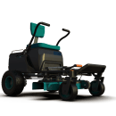 Mower traker. Design, 3D, e Design industrial projeto de Guido Raineri - 12.10.2021