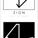 Zion (Marca ficticia). Design, e Design gráfico projeto de Jorge Andres Reyes Granados - 14.10.2021