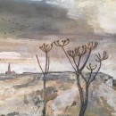 Scottish landscapes Ein Projekt aus dem Bereich Bildende Künste, Malerei, Aquarellmalerei, Malerei mit Acr und l von Marianne Dey - 15.10.2021