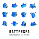 Battersea . Design, Traditional illustration, Art Direction, Br, ing, Identit, Editorial Design, Graphic Design, T, pograph, Logo Design, Watercolor Painting, T, pograph, Design, H, and Lettering project by Marina Willer - 10.15.2021