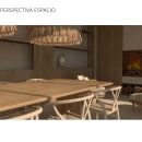 Decoración comedor casa . Projekt z dziedziny Projektowanie wnętrz użytkownika Trucos para Decorar (Cristina Larrumbe) - 19.10.2021