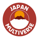 Japan Multiverse. Logo Design project by Jaume Estruch Navas - 10.19.2021