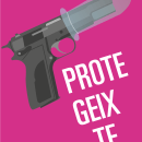 Sexe Jove - Torelló. Un progetto di Graphic design e Design di poster  di Patricia Hurtado Fernandez - 19.10.2021