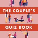 The Couple's Quiz Book . Um projeto de Ilustração de Bett Norris - 22.10.2021