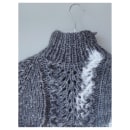 Karka’s knit. Artesanato, Design de moda, Costura, e Crochê projeto de Karina Kowalewska - 25.10.2021