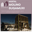 Hostal Molino Sugamuxi (Proyecto de Grado). Un progetto di 3D e Architettura di Sara Lucia Mendoza De la Rosa - 24.10.2021