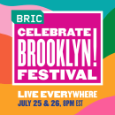 BRIC - Celebrate Brooklyn! Festival. Publicidade, e Eventos projeto de Felipe Libano - 27.10.2021