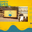 Cerveza Pacifico - Safety Waves. Un proyecto de Publicidad de Felipe Libano - 27.10.2021