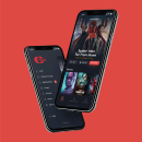 Caribbean Cinemas App. Un proyecto de UX / UI, Diseño Web, Diseño mobile y Diseño digital de Miguel Vialet - 16.10.2021