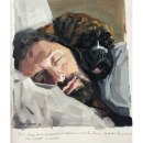 Puro Amor. Pintura em aquarela, Desenho de retrato, e Pintura a óleo projeto de Camila O'Gorman - 28.10.2021