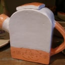 Meu projeto do curso: Criação de vaso de cerâmica para iniciantes. Accessor, Design, Arts, Crafts, and Ceramics project by Maria do Carmo Saviello Define - 11.01.2021