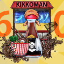 Kikkoman 60th Anniversary Contest. Ilustração projeto de Jennifer Dawson - 01.11.2021