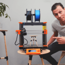 Making furniture with 3d printing. Un progetto di Design, 3D, Artigianato, Educazione, Interior design e Product design di Alexandre Chappel - 02.11.2021