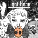 Light Hope - Pequeña esperanza. Traditional illustration, Character Design, Fine Arts, Game Design, Drawing, Digital Illustration, Stor, telling, and Artistic Drawing project by Joaquín - 11.03.2021