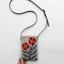 punch needle bag. Arts, and Crafts project by Arounna Khounnoraj - 11.03.2021
