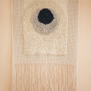 Luna. Un projet de Art textile , et Macramé de Fanny Zedenius - 04.11.2021