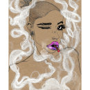 Smoke Session. Un proyecto de Ilustración tradicional, Motion Graphics y Multimedia de Keith Vann Rich - 09.10.2021