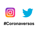 #Coronaversos Ein Projekt aus dem Bereich Schrift und Social Media von Ben Clark - 09.11.2021