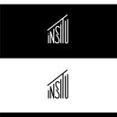 INSITU - Logo alternativo. Un progetto di Graphic design e Design di loghi di Patricia Hurtado Fernandez - 09.11.2021