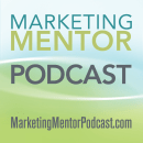 The Marketing Mentor Podcast. Marketing projeto de Ilise Benun - 09.11.2021