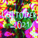 Lottober 2021. Een project van Traditionele illustratie, Ontwerp van personages,  Schetsen y  Creativiteit van jozedaniel - 26.09.2021