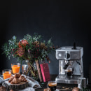 BREVILLE. Un projet de Photographie, Photographie gastronomique , et Photographie pour Instagram de Dácil Fernández - 10.11.2019