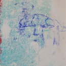 Smoky. Un progetto di Belle arti, Pittura, Creatività, Stampa, Arte concettuale e Pittura acrilica di Alberto Erosi - 24.12.2020
