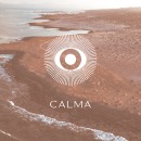 Calma Casting. Art Direction, Br, ing, Identit, and Graphic Design project by Revel Studio - 04.04.2019