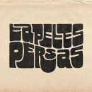 Tapetes Persas. Un proyecto de H y lettering de Francis Chouquet - 15.11.2021