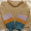 Mi Proyecto del curso: Crochet: crea prendas con una sola aguja. Un proyecto de Moda, Diseño de moda, Tejido, DIY y Crochet de memis - 15.11.2021