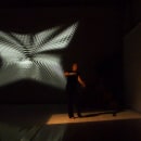 Spazi Enattivi . Um projeto de Música, Motion Graphics, Instalações, Direção de arte, Design interativo e Design de iluminação de Maurizio Sartori - 22.12.2010