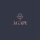 ÁGAPE. Projekt z dziedziny Design, Br, ing i ident i fikacja wizualna użytkownika Lucilio Nhanzilo - 18.11.2021