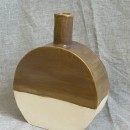 Mi Proyecto del curso: Creación de tu primer jarrón en cerámica. Design de acessórios, Artesanato, e Cerâmica projeto de Dinah Silva - 10.10.2021