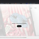 Studio Mandariini | My own website. UX / UI, Information Architecture, Web Design, and Web Development project by Marina - 11.23.2021