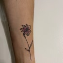 My project in Tattoo for Beginners course. Tattoo Design project by selena kharag - 11.24.2021