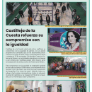 Revista municipal ayuntamiento de Castilleja de la Cuesta 2. Design project by Carlos Delgado López - 07.01.2021