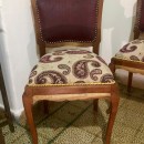 Mi Proyecto del curso: Restauración y tapizado de sillas. Arts, Crafts, Furniture Design, Making, Interior Design, DIY, Woodworking, Upc, and cling project by Valentina Rama - 11.28.2021