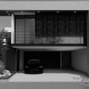 RENDERS RESIDENCIALES. Architecture, Furniture Design, Making & Interior Architecture project by Orlando Bustos - 03.01.2020