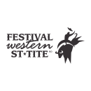 St Tite Western Festival animated logo. Un proyecto de Motion Graphics, Br e ing e Identidad de Maxime St-Jacques Couture - 01.12.2021