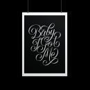 Mi Proyecto del curso: Introducción al lettering para Instagram. Um projeto de Lettering, Instagram, Lettering 3D e Design para Redes Sociais de Joselyn Ramos Viacava - 28.11.2021
