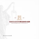 Identidad corporativa - Abogados Bilbao. Design, Br, ing, Identit, and Graphic Design project by Francisco Jiménez - 12.03.2021