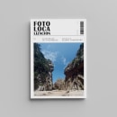 Diseño Editorial | Revista Fotografía Ambiental Ein Projekt aus dem Bereich Fotografie und Verlagsdesign von Ana Moya - 06.12.2021