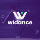 Brandig y logo Widance. Un progetto di Design, Graphic design e Design di loghi di Carlos J. Leon - 07.12.2021