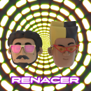 Renacer: A single by BC Funk & Javier Vera. Design, Motion Graphics, e Design de personagens 3D projeto de Mario Ramos - 08.12.2021